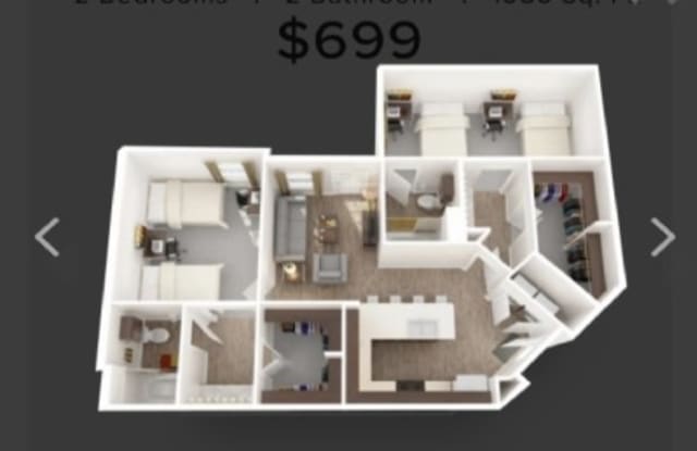 Campus Vue - 4459 North Macgregor Way, Houston, TX 77004