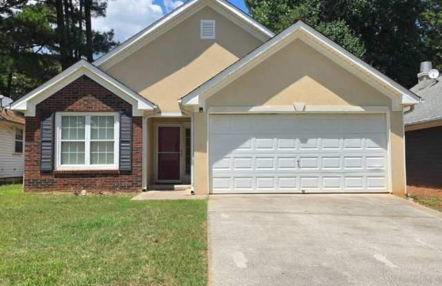 Welcome to the Fairfield Community in Peachtree City, 3 Bedroom, 2 Bath photos photos