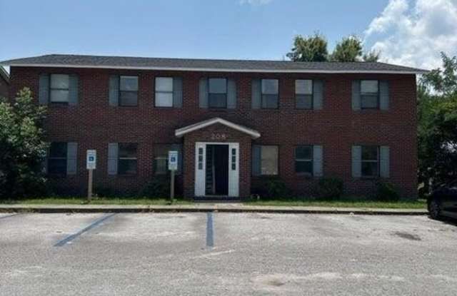 216 Zack Circle unit: B - 216 Zack Circle, Jacksonville, NC 28540