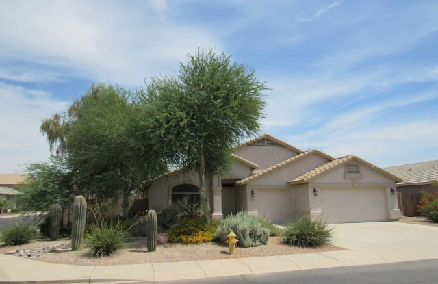43332 W GRIFFIS Drive - 43332 Griffis Drive, Maricopa, AZ 85138