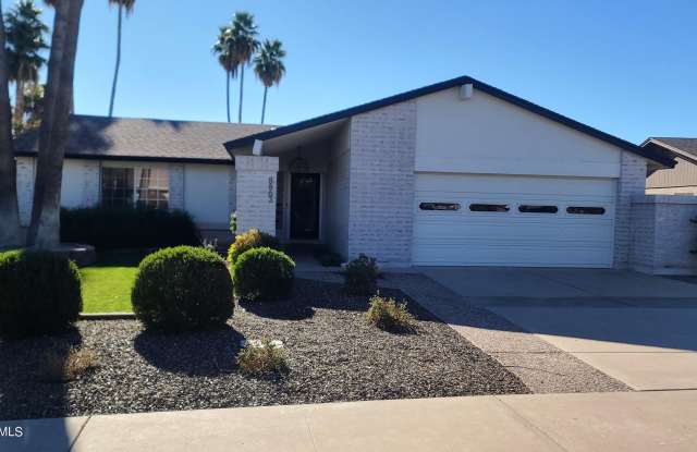 8863 E SHEENA Drive - 8863 East Sheena Drive, Scottsdale, AZ 85260