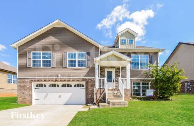 794 Banister Drive - 794 Banister Drive, Clarksville, TN 37042