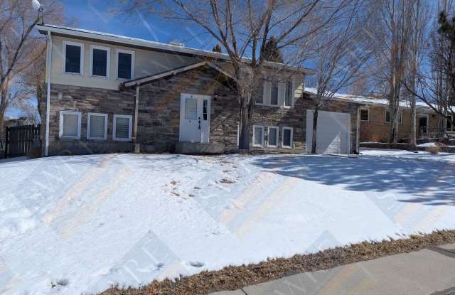 Available Now! Tour property now by calling ShowMojo at 307.219.4881 - 1385 Moran Street, Rock Springs, WY 82901