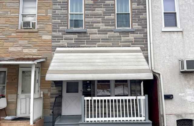 546 N 11th St | Cozy Townhouse in Friendly Reading Neighborhood with Off-Street Parking photos photos