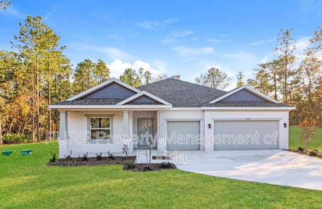 5144 W. Wichita Drive - 5144 West Wichita Drive, Citrus County, FL 34465