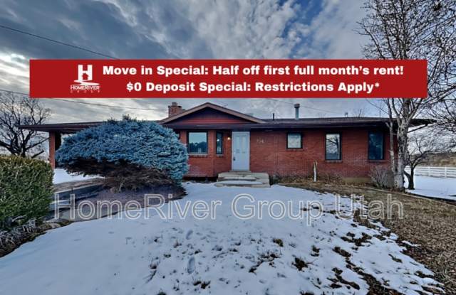 7941 N 7350 W - 7941 North 7350 West, Lehi, UT 84043