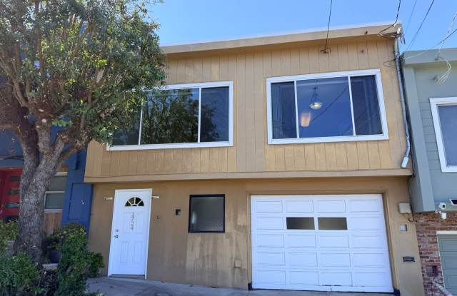 Charming Single Family House Across from McLaren Park photos photos Charming Single Family House Across from McLaren Park photos photos