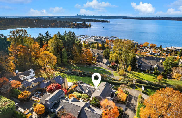 4bd/3.5ba Kirkland House - 10321 Northeast 55th Street, Kirkland, WA 98033