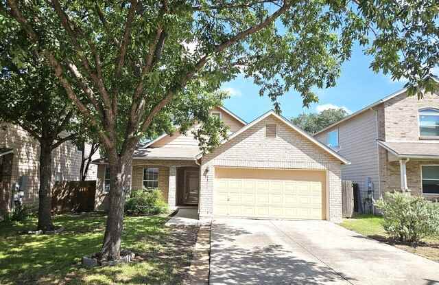 3321 WHISPER BLUFF - 3321 Whisper Bluff, Schertz, TX 78108