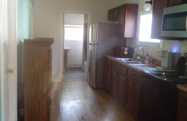 954 E Elm rear Street - 954 East Elm Street, Scranton, PA 18505