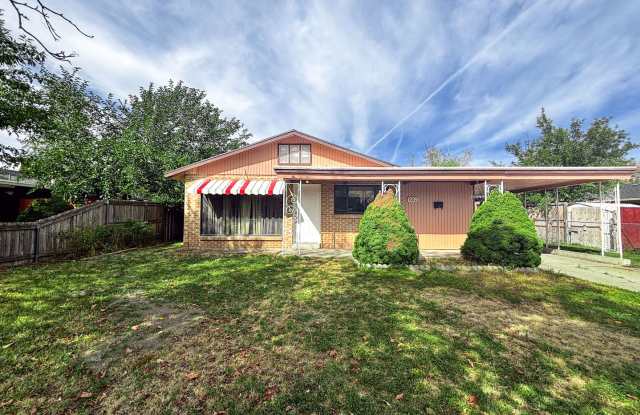 1st Month Rent FREE!!! 3BR 1BA Home w/ Fresh Flooring • Private Backyard in Salt Lake City photos photos