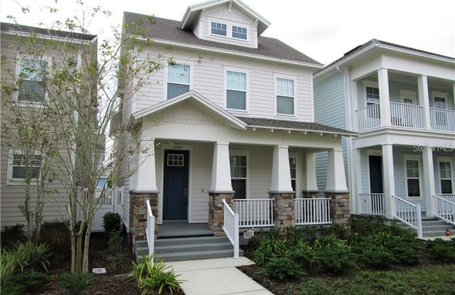 1545 CASTILE STREET - 1545 Castile Street, Celebration, FL 34747