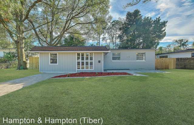 7130 HIELO DRIVE - 7130 Hielo Drive, Jacksonville, FL 32211