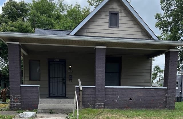 2838 BOULEVARD Place - 2838 Boulevard Place, Indianapolis, IN 46208