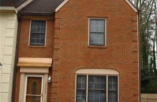 2769 New South Drive - 2769 New South Drive, Cobb County, GA 30066