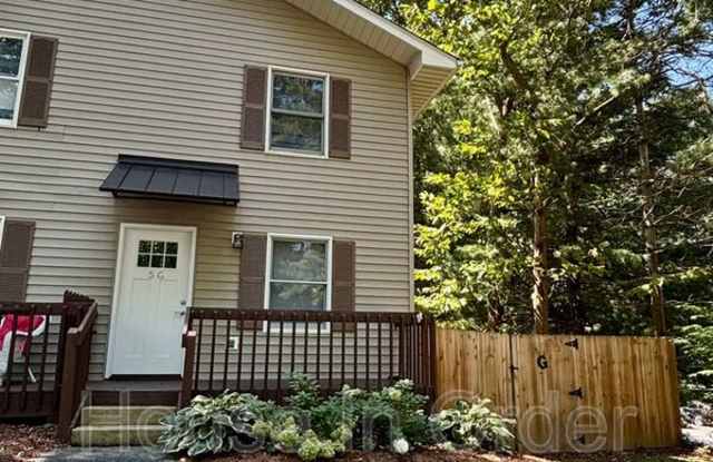 5 Rathfarnham Rd - 5 Rathfarnham Road, Asheville, NC 28803