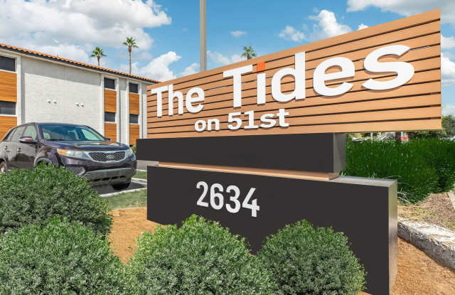 Tides on 51st photos photos