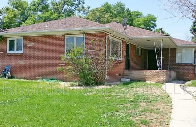 3333 Krameria St - 3333 Krameria Street, Denver, CO 80207