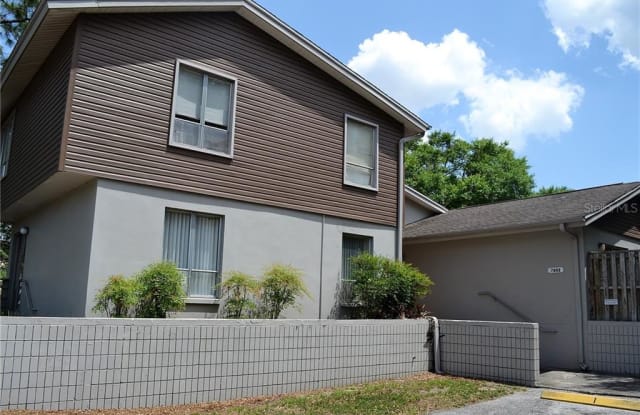 7602 POWHATAN DRIVE - 7602 W Powhatan Ave, Town 'n' Country, FL 33615