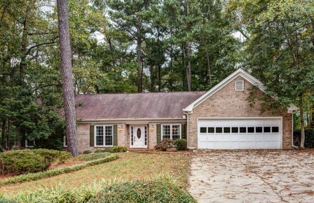 4083 Glen Meadow Drive - 4083 Glen Meadow Dr, Peachtree Corners, GA 30092