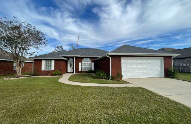 For Lease! Beautiful 3 BR, 2 BA in Camryn's Crossing. photos photos