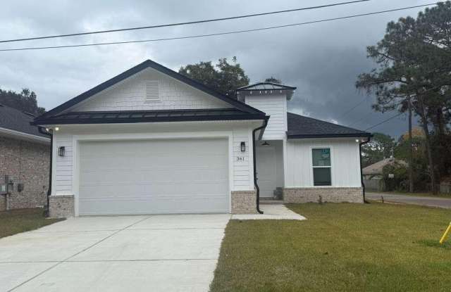 361 County Line Road - 361 County Line Road, Walton County, FL 32578