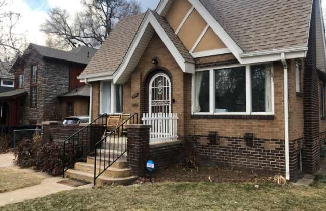 2403 South Saint Paul Street - 2403 South Saint Paul Street, Denver, CO 80210