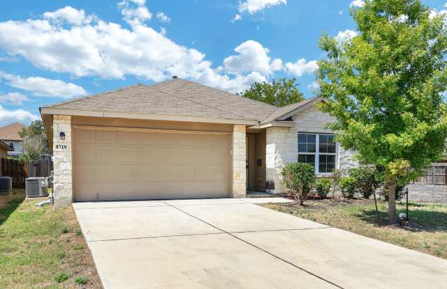 Corner-Lot Beauty in Wildhorse - 8719 Hudson Hollow, Bexar County, TX 78254