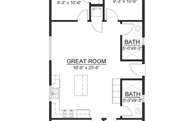 Charming 2 bedroom 1 bath bungalow in Mill Street Historic District photos photos