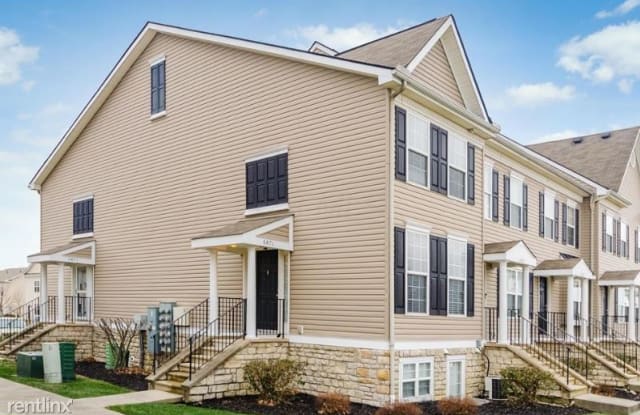 6471 Nottinghill Trail Dr - 6471 Nottinghill Trail Drive, Columbus, OH 43110