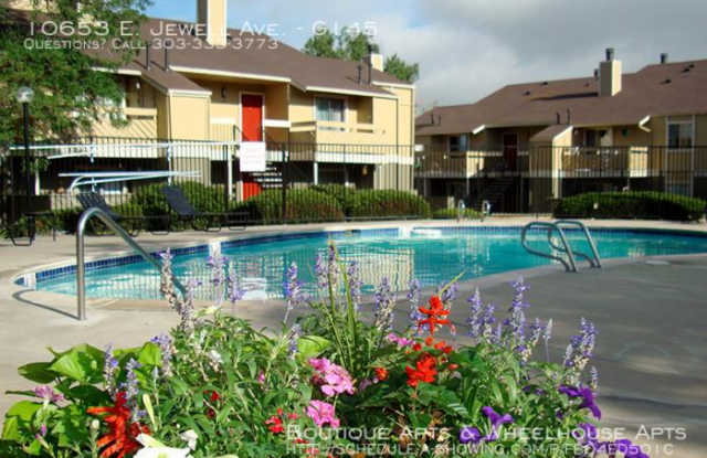 10653 E. Jewell Ave. - 10653 East Jewell Avenue, Aurora, CO 80012