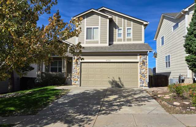 4191 Bayswater Dr - Briargate - 4 Bed/ 4 Bath/ 2 Car Garage w/ Finished Basement - 4191 Bays Water Drive, Colorado Springs, CO 80920