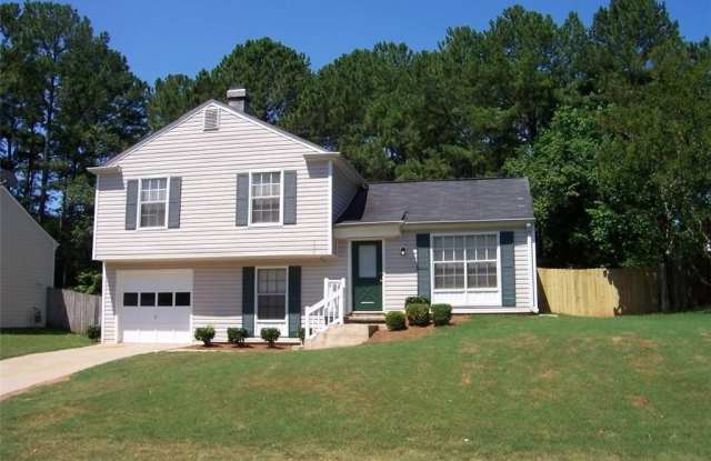 2861 Cotton Field Road NW - 2861 Cotton Field Road Northwest, Cobb County, GA 30144