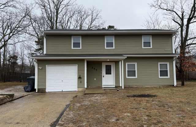 247 Essex Drive - 247 Essex Drive, Ocean County, NJ 08723