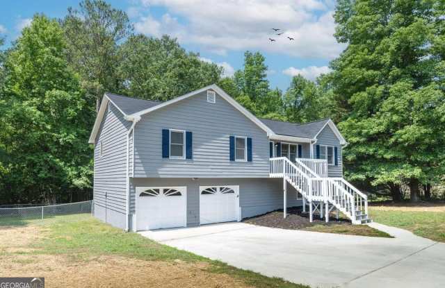 493 Silverthorne Circle - 493 Silverthorne Circle, Paulding County, GA 30134