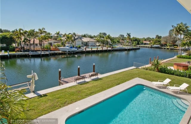 2612 Marion Dr - 2612 Marion Drive, Fort Lauderdale, FL 33316