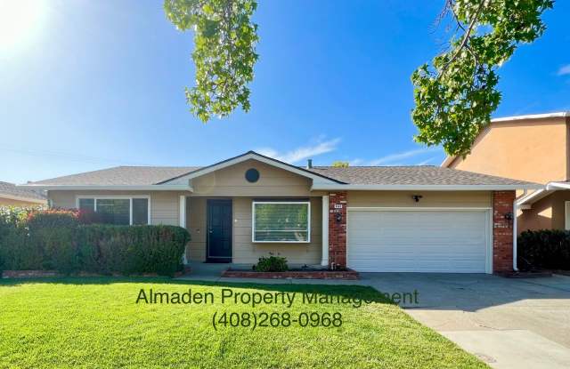 Updated Single-Story Almaden Home! Award Winning Schools! photos photos