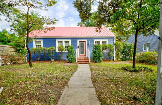 2113 Jackson St - 2113 Jackson Street, Wilmington, NC 28401