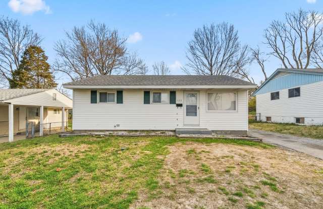 Section 8 Welcome For Rent – 133 Perthshire Rd, St. Louis, MO 63137 photos photos