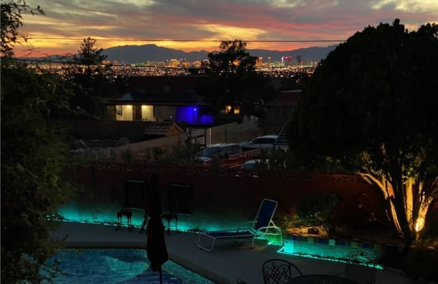 481 Benedict (Casita) Drive - 481 Benedict Drive, Sunrise Manor, NV 89110
