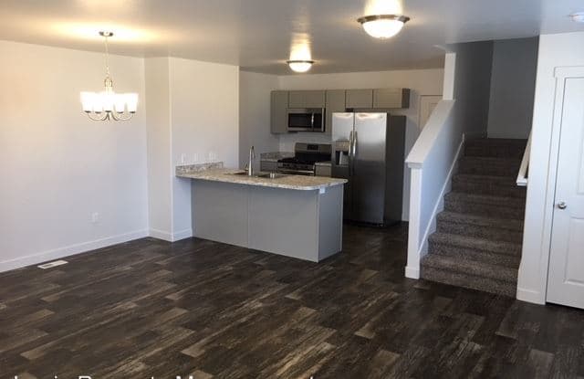 5153 W Brioso Court - 5153 W Emma Mine Dr, Herriman, UT 84096