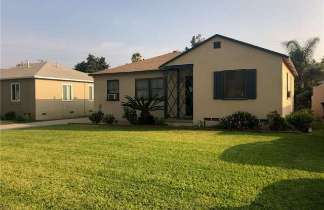1116 E Birchcroft Street - 1116 Birchcroft Street, Mayflower Village, CA 91006