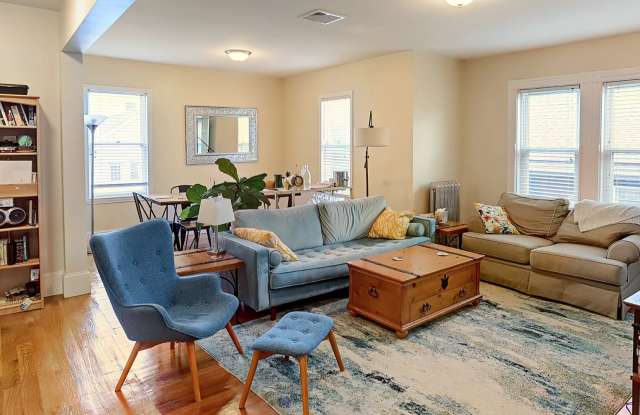 39 Falkland Street - 39 Falkland Street, Boston, MA 02135