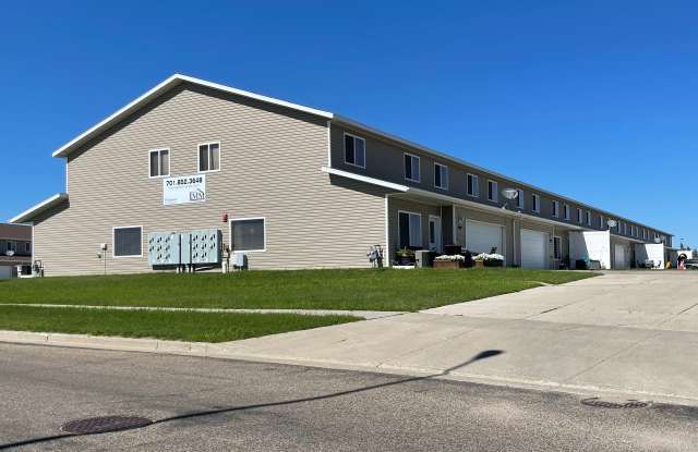 The Heights Condos in NW Minot photos photos
