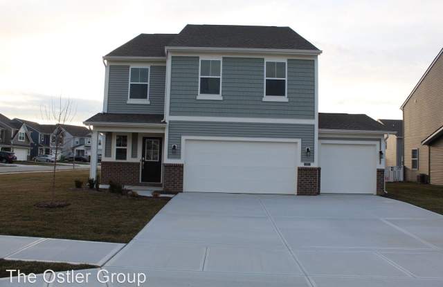 696 Scarsdale Drive - 696 Scarsdale Lane, Hendricks County, IN 46122