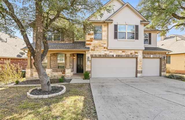 4705  Pyrenees - 4705 Pyrenees Pass, Bee Cave, TX 78738