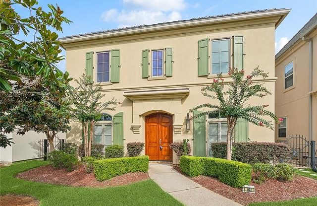 103 PINE ALLEY Drive - 103 Pine Alley, Mandeville, LA 70471