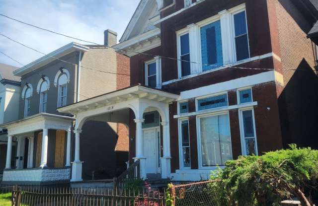 1816 West Jefferson Street photos photos