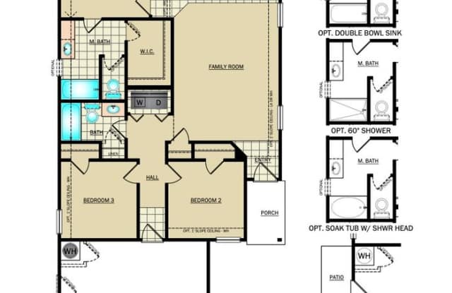 Prize-Winning Special! | Enjoy a $500 Move-In Credit on Us + Modern 3-Bed, 2-Bath Home in Yukon Gallery 4