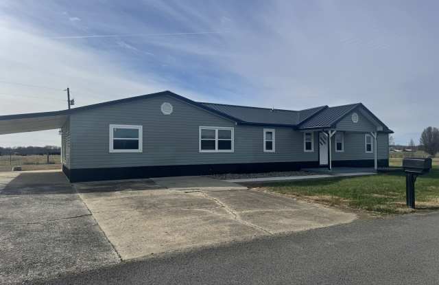 501 Webb Ridge Road - 501 Webb Ridge Road, Russell County, KY 42642